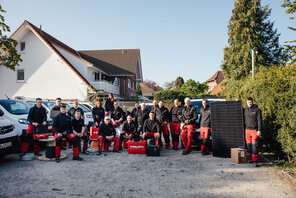 Elektromasters Priewe Sickora Team